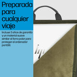 EAN 0197961660302 - HP 15.6 Modular Laptop Sleeve 39,6 cm (15.6") Verde, Gris imagen 4