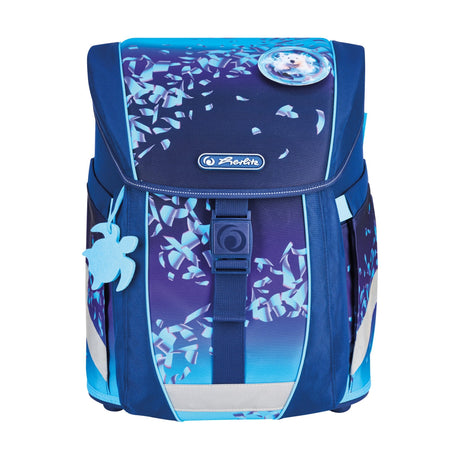EAN 4008110396330 - Herlitz FiloActive XL Plus Blue Ice juego de mochila escolar Chica Poliéster Azul, Azul oscuro imagen 2