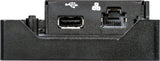 Shuttle 23" All In One Digital Signage Player D230 Pantalla Plana Para Señalización Digital 58,7 Cm (23.1") Lcd Wifi 400 Cd M² Negro Procesador Incorporado Android 7.1