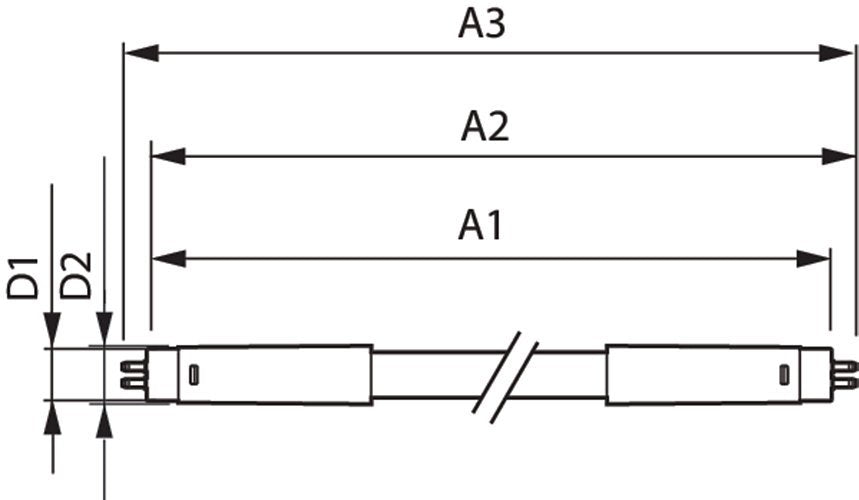 Philips Master Ledtube Hf 1500mm He 20w 865 T5, Lámpara Led (Instantfit, Para El Funcionamiento Con Ecg No Se Requiere Arrancador, Reemplaza 35 Vatios) Ph-74339300