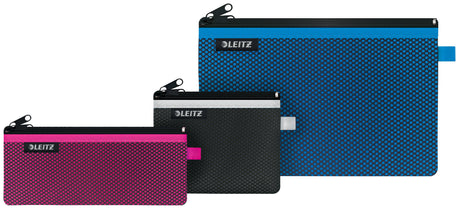 EAN 4002432122561 - Leitz 40120095 bolso y bandolera Malla, Nylon Negro Unisex Bolsa para accesorios imagen 4
