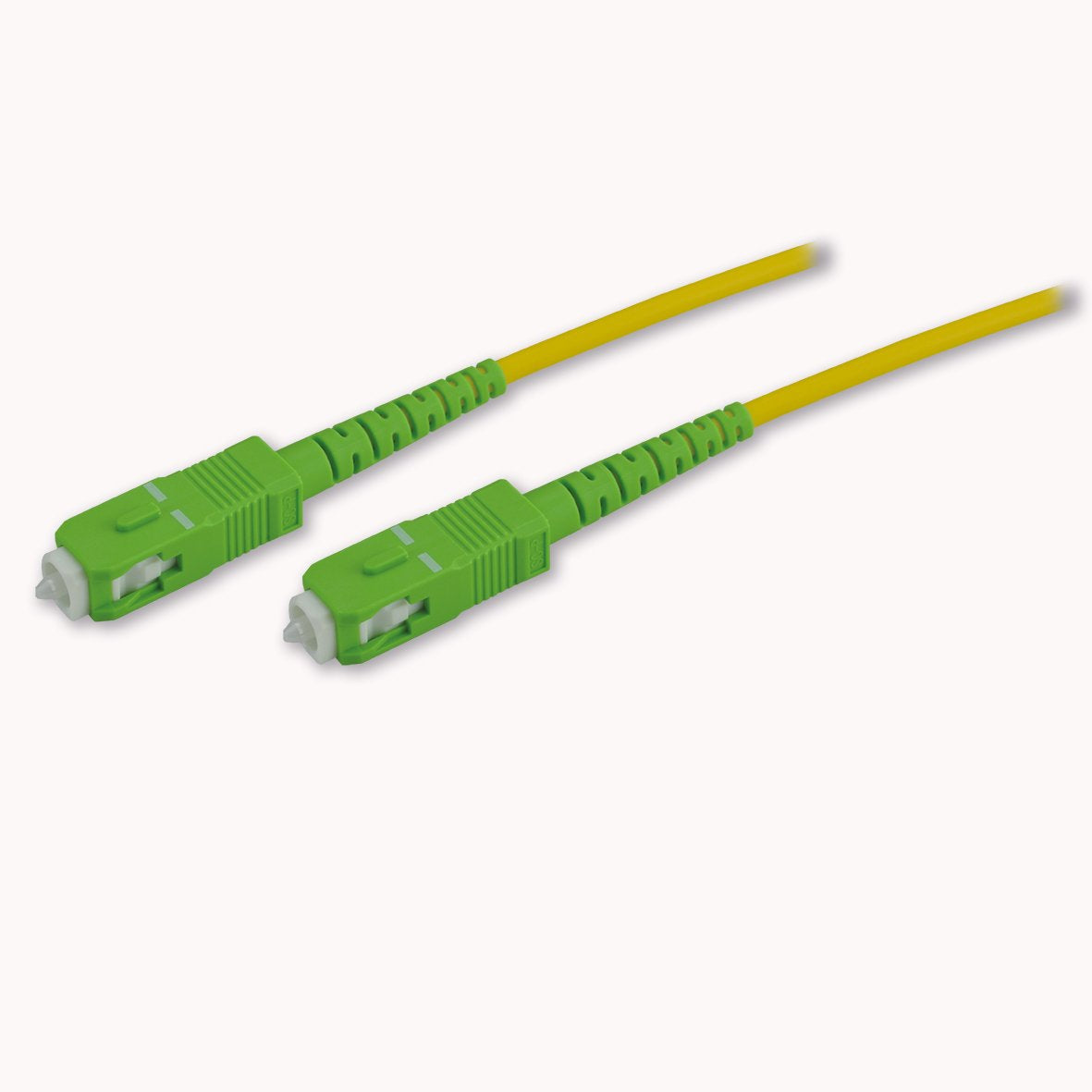 Mcl Scapc/Scapc Monomode Simplex Optical Fiber - 3m