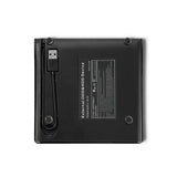 EAN 5901878518572 - Qoltec 51857 unidad de disco óptico DVD-RW Negro imagen 4