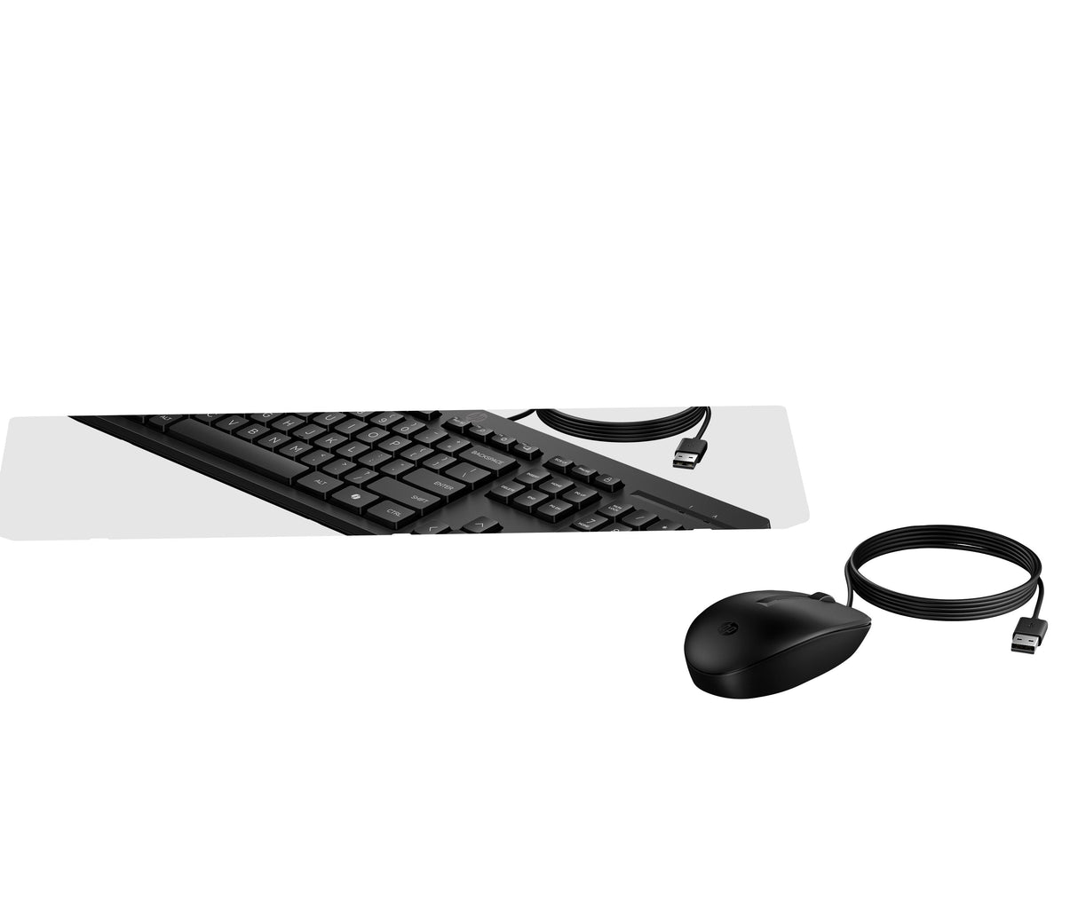225 - Keyboard And Mouse Set