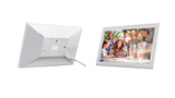 Denver Frameo Pff-1503 Wit Marco Fotográfico Digital Blanco 39,6 Cm (15.6") Pantalla Táctil Wifi