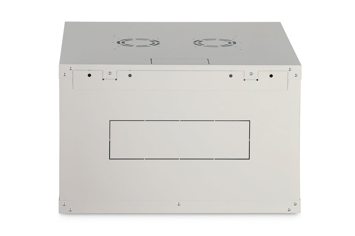EAN 4016032488552 - Digitus DN-37102 armario rack 7U Bastidor de pared Gris claro imagen 4