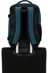 EAN 5400520240682 - American Tourister Take2cabin S mochila Mochila informal Azul Tereftalato de polietileno reciclado (rPET) imagen 3