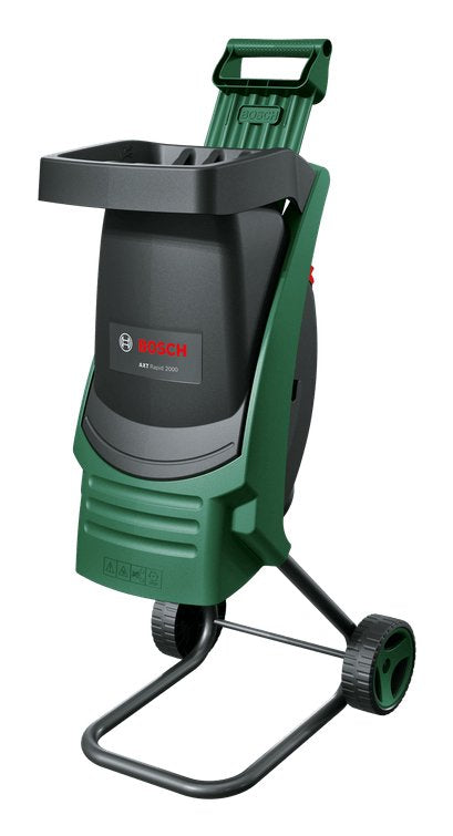 Trituradora Bosch Rapid-Häcksler Axt Rapid 2000 0600853501