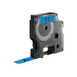 EAN 5411313450164 - DYMO D1 Standard - Black on Blue - 12mm cinta para impresora de etiquetas imagen 1