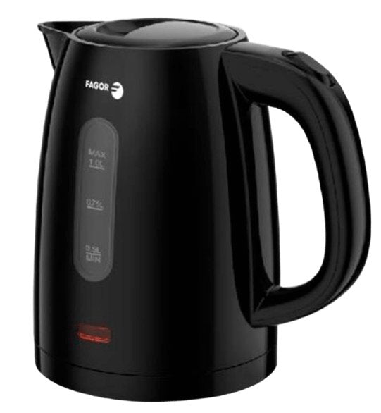 Hervidor De Agua Teya Noir 1 L