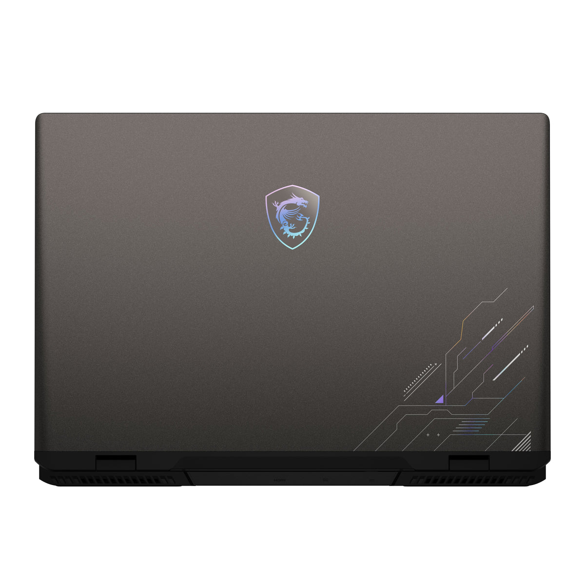 Portátil Msi Crosshair 17 Hx Ai D2xwgkg-064xesnn 17" Intel Core Ultra 9 275hx 32gb 1tb Ssd Rtx 5070