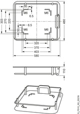 Siemens 6gt2698-5ab00 6gt26985ab00 Antena