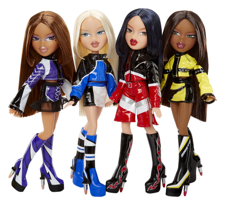 EAN 35051544838 - Bratz Scorchin' Doll- Jade imagen 8