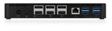 EAN 4250078171386 - ICY BOX IB-DK2254AC Alámbrico USB 3.2 Gen 2 (3.1 Gen 2) Type-C Negro imagen 8