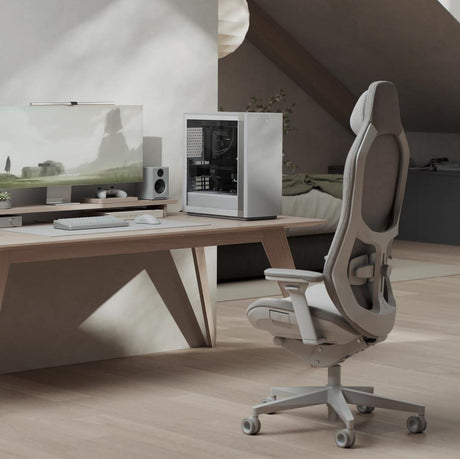 EAN 7340172713401 - Fractal Design Define One Light TG Clear Tint Midi Tower Blanco imagen 6
