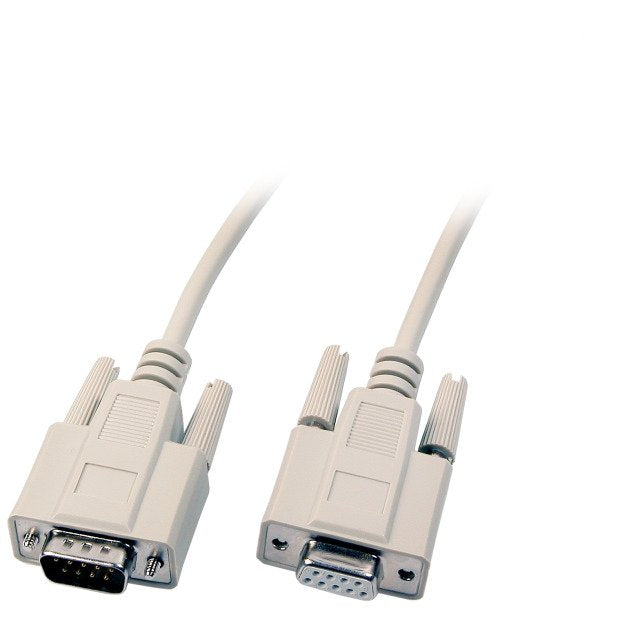 Ek131.5 Datencable Seriell 1:1 5m Stecker Buchse Db9p