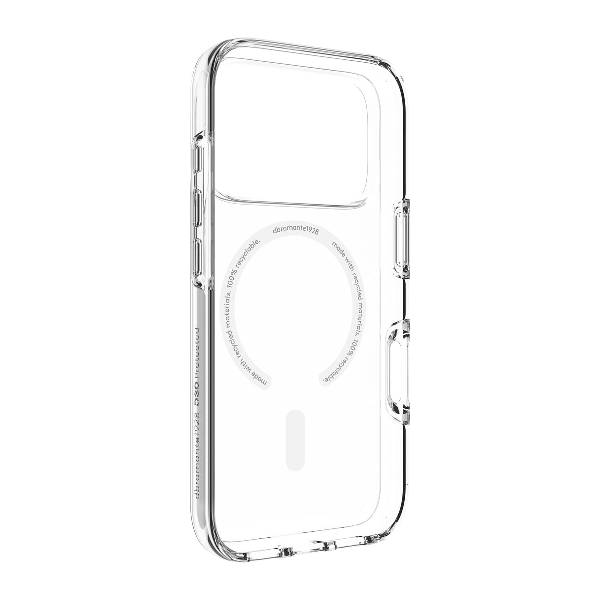 EAN 5711428067012 - dbramante1928 Iceland Ultra D3O MS funda para teléfono móvil Transparente imagen 2