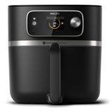 EAN 8720389015373 - Philips 7000 series HD9880/90 freidora Sencillo 8,3 L 2200 W Freidora de aire caliente Negro imagen 1