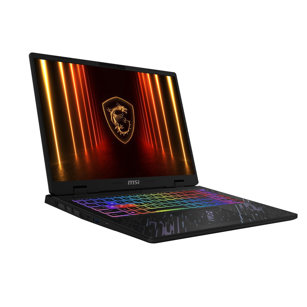 Msi Pulse A16 Ai+ C3hwgkg-004fr Amd Ryzen Ai 7 350 Ordenador Portátil 40,6 Cm (16) Quad Hd+ 16 Go Ddr5-Sdram 1 To Ssd Nvidia Geforce Rtx 5070 Wi-Fi 6e (802.11ax) Windows 11 Home Negro