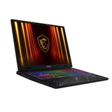 Msi Pulse A16 Ai+ C3hwgkg-004fr Amd Ryzen Ai 7 350 Ordenador Portátil 40,6 Cm (16) Quad Hd+ 16 Go Ddr5-Sdram 1 To Ssd Nvidia Geforce Rtx 5070 Wi-Fi 6e (802.11ax) Windows 11 Home Negro
