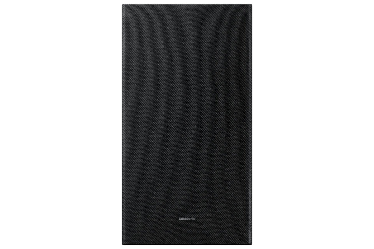 Barra De Sonido Samsung Hw B66cf Zf Bluetooth Inalámbrico 370 W Subwoofer Y Dolby Audio 3.1 Canales Negro