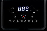Freidora De Aire Caliente Gorenje Af1700db 5 L Integrado 1700 W Negro, Metálico