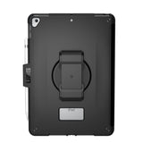 Uag Funda Protectora Para Apple Ipad 10.2" 2019 Scout Negro, 2 Años.