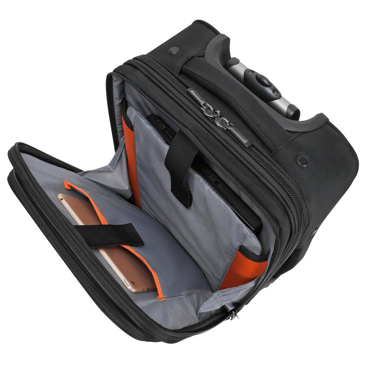 Targus City Smart Business Tbr038gl Maleta Tranvía Carbón Vegetal 24 L
