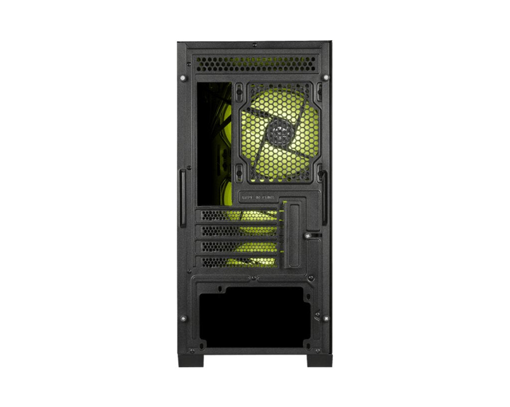 Caja Msi Mag Forge M110r Airflow