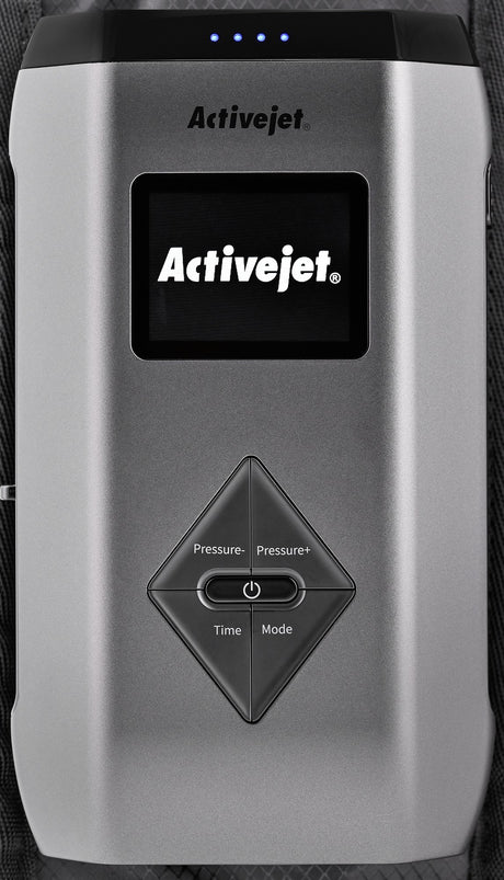 EAN 5901443391821 - Activejet ACM-PLUS-A1 M masajeador Piernas Negro imagen 14