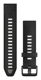 EAN 0753759338862 - Garmin Quickfit Grupo de rock Negro, Gris Silicona imagen 1