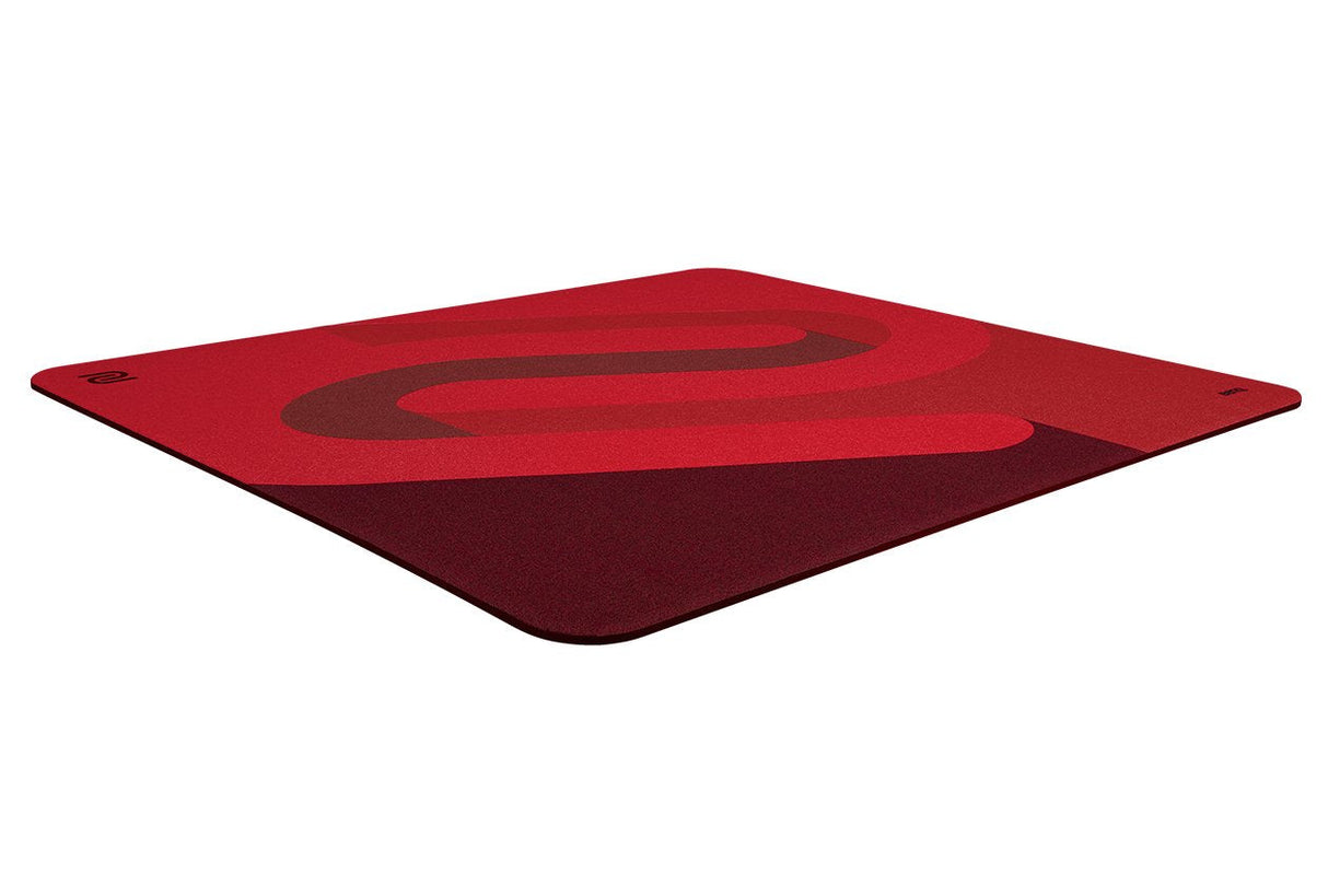 Alfombrilla Gaming Zowie G-Sr-Se Zc05 Rouge Ii  Para Esport (9h.N4xfq.A61), Talla L 470x390x3.5mm, Resistente A La Humedad, Rojo
