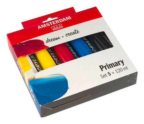 EAN 8712079468323 - Talens Amsterdam Pintura acrílica 120 ml 1 pieza(s) imagen 4