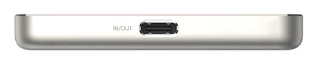 EAN 6932554473877 - Xiaomi Super Slim Magnetic Power Bank 5000 Ión de litio 5000 mAh Cargador inalámbrico Arena imagen 5