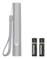 EAN 4047443535672 - Hama FL120 Plata Linterna de mano LED imagen 6