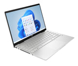 Hp Pavilion X360 2-In-1 Laptop 14-Ek1035ns (2-En-1) 14" Táctil I7 16gb 512gb Ssd Windows 11 Home Plata