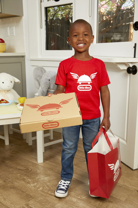 EAN 0050743659874 - Little Tikes First Food Delivery Set imagen 6