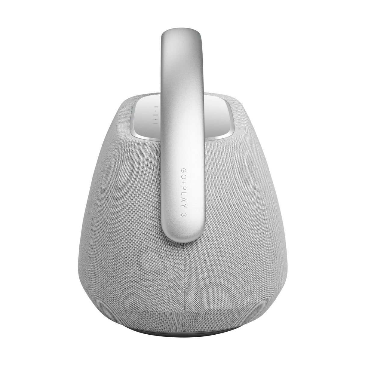 Altavoz Portátil Harman/Kardon Go + Play 3  Estéreo Gris, Plata 160 W