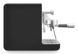 Cafetera Smeg Espresso Colección Negra Emc02blmeu