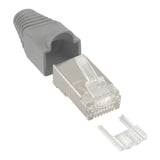 Conector  Inline 74510a  Gris