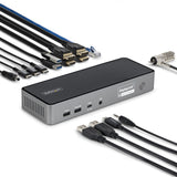 EAN 0065030912945 - StarTech.com DK30C2DPEPRUE base para portátil y replicador de puertos Alámbrico USB 3.2 Gen 1 (3.1 Gen 1) imagen 12