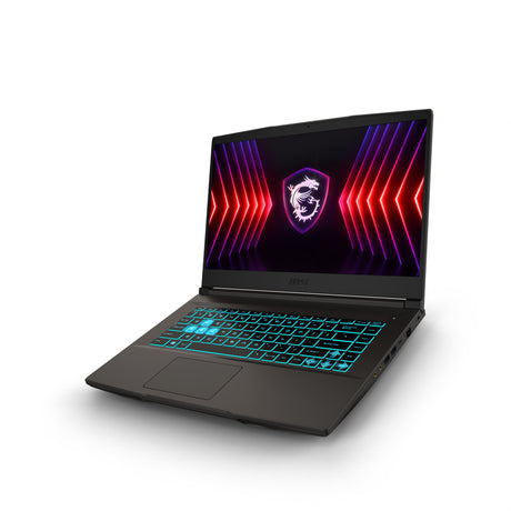 EAN 4711377290364 - MSI Thin A15 B7UC-433XES AMD Ryzen™ 5 7535HS Portátil 39,6 cm (15.6") Full HD 16 GB DDR5-SDRAM 512 GB SSD imagen 4