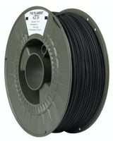 The Filament · Pla Cf · Negro · 1.75mm · 1kg