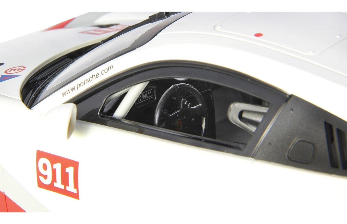 Jamara Porsche 911 Gt3 Coche Deportivo Motor Eléctrico 1:14