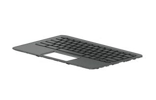 Top Cover Ahg W Kb Ahg Uk L99855-031, Keyboard, Uk