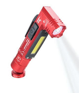 Troika Taschenlampe Eco Knicklicht Rot