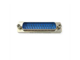 Value Mini Gender Changer, 25pol. Stecker-Stecker