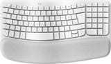 EAN 5099206117457 - Logitech Wave Keys for Mac teclado Hogar / Oficina Bluetooth QWERTZ Alemán Blanco imagen 1