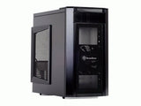 Caja Pc Silverstone Sst-Sg03b Escritorio Negro