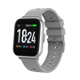 EAN 5706751054662 - Denver SW-162GREY Relojes inteligentes y deportivos 3,56 cm (1.4") IPS Digital Pantalla táctil Gris imagen 1